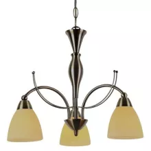 Подвесная люстра Arte Lamp 63 A8612LM-3AB купить недорого в Крыму