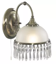 Бра Arte Lamp Victoria A3171AP-1AB купить недорого в Крыму