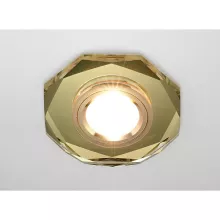 Точечный светильник Классика III 8020 GOLD купить недорого в Крыму