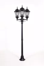 Oasis Light 91308LB Bl Наземный уличный фонарь 