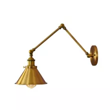 Бра Gubi LDW B005-2 BRASS купить недорого в Крыму