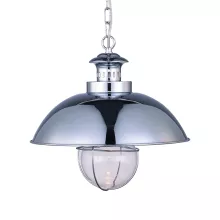 Подвесной светильник Arte Lamp Nautilus A8024SP-1CC купить недорого в Крыму