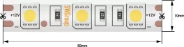 Светодиодная лента  SWG560-12-14.4-Y-65 купить недорого в Крыму