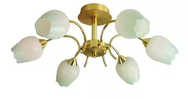 Потолочный светильник Arte Lamp  A8292PL-6PB купить недорого в Крыму