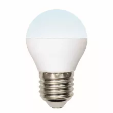 Лампочка светодиодная  LED-G45-6W/NW/E27/FR/MB PLM11WH картон купить недорого в Крыму