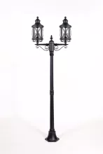 Oasis Light 84808A/02 Bl Наземный уличный фонарь 