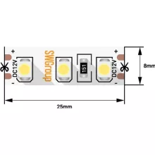 SWG SWG3120-12-9.6-G Светодиодная лента 