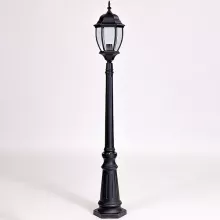 Oasis Light 91211L Bl Наземный уличный фонарь 