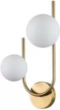 Бра Sphere 642/2A Brass купить недорого в Крыму