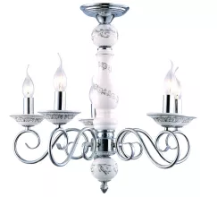 Потолочная люстра Arte Lamp Sonia A9593PL-5CC купить недорого в Крыму