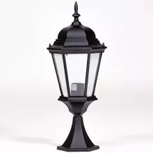 Oasis Light 91404L Bl Наземный уличный фонарь 