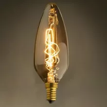 Ретро лампочка накаливания Эдисона 3540 3540-G купить недорого в Крыму