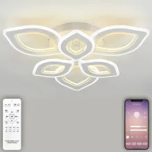 Потолочная люстра Angel LED LAMPS 81198 купить недорого в Крыму