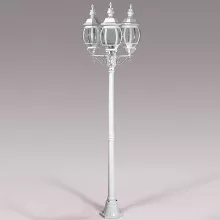 Oasis Light 83408L B W Наземный уличный фонарь 