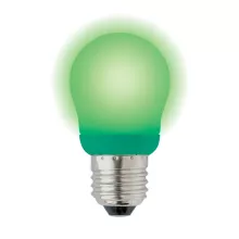 Лампочка энергосберегающая  ESL-G45-9/GREEN/E27 картон купить недорого в Крыму