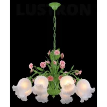 Подвесная люстра Rose ROSE 11470/8C GREEN купить недорого в Крыму