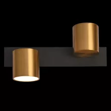 Бра Loft Led LED LAMPS 81129/1W BRASS BLACK купить недорого в Крыму