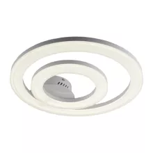 Потолочный светильник IDLamp Rut 408/2PF-LEDWhite купить недорого в Крыму