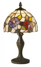 Настольная лампа флористика Arte Lamp Bouquet A3165LT-1BG купить недорого в Крыму