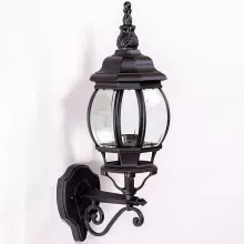 Oasis Light 83401S Bl Уличный настенный фонарь 