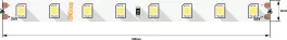 SWG SWG2P80-24-7.2-W Светодиодная лента 