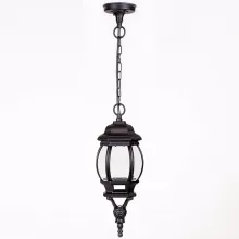 Oasis Light 83405S Bl Уличный подвесной светильник 