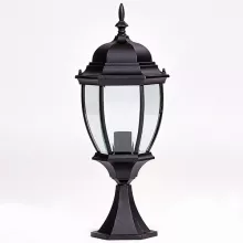 Oasis Light 91204L Bl Наземный уличный фонарь 