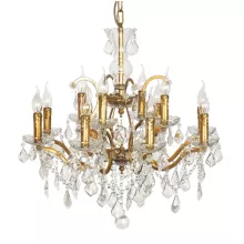 Dio D'Arte Teramo E 1.1.12 BR Подвесная люстра 