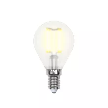 Лампочка светодиодная  LED-G45-6W/WW/E14/FR PLS02WH картон купить недорого в Крыму