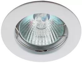 Точечный светильник  KL1 WH купить недорого в Крыму