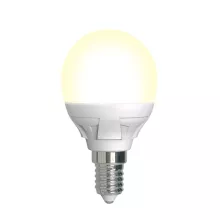 Лампочка светодиодная  LED-G45 7W/3000K/E14/FR/DIM PLP01WH картон купить недорого в Крыму