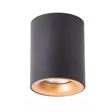 Arte Lamp A1532PL-1BK Встраиваемый точечный светильник 