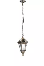 Oasis Light 95205S Gb Уличный подвесной светильник 