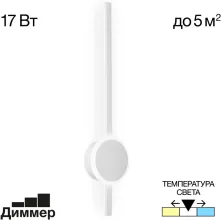 Настенный светильник Стиг CL203310 купить недорого в Крыму