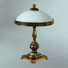 Интерьерная настольная лампа Toledo 02155T/3 PB купить недорого в Крыму