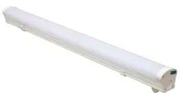 Uniel ULO-K20A 40W/4000K/L100 IP65 WHITE Настенно-потолочный светильник 