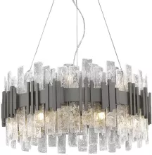 Подвесная люстра 68073 P68073-14 silver купить недорого в Крыму