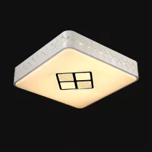 Потолочный светодиодный светильник с пультом 1-7177-WH Максисвет 7177 Y LED купить недорого в Крыму