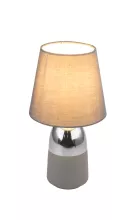 Интерьерная настольная лампа Eugen 24135C купить недорого в Крыму