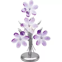 Интерьерная настольная лампа Purple 5146 купить недорого в Крыму