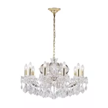 Подвесная люстра Diamante Diamante E 1.1.10.600 G купить недорого в Крыму