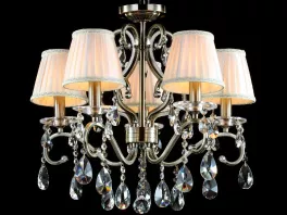 Подвесная люстра Elegant 6 ARM016-05-R купить недорого в Крыму