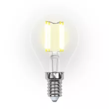 Лампочка светодиодная  LED-G45-5W/WW/E14/CL/DIM GLA01TR картон купить недорого в Крыму