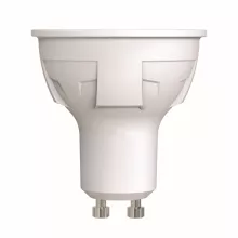 Лампочка светодиодная  LED-JCDR 6W/WW/GU10/FR/DIM PLP01WH картон купить недорого в Крыму