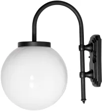 Oasis Light 88202L/10A Bl Настенный фонарь уличный 