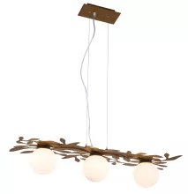 Подвесной светильник Arte Lamp  A9450SP-3BR купить недорого в Крыму