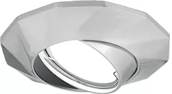 Светильник Gauss Metal Exclusive CA081 Круг. Хром, Gu5.3 1/100 купить недорого в Крыму