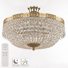 Потолочная люстра 1901 19011/45IV/LED-DIM G купить недорого в Крыму