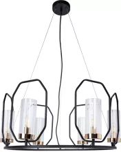 Arte Lamp A7004SP-6BK Подвесная люстра 