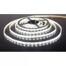 Светодиодная лента  Лента светодиодная 12V 14,4W 60Led 5050 IP65 холодный белый, 5м купить недорого в Крыму